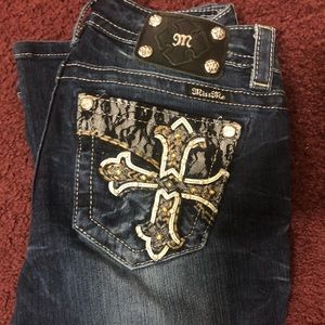 Miss Me jeans size 27